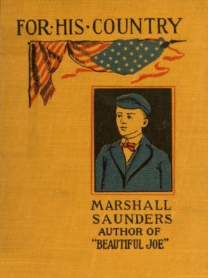 cover image of For His Country